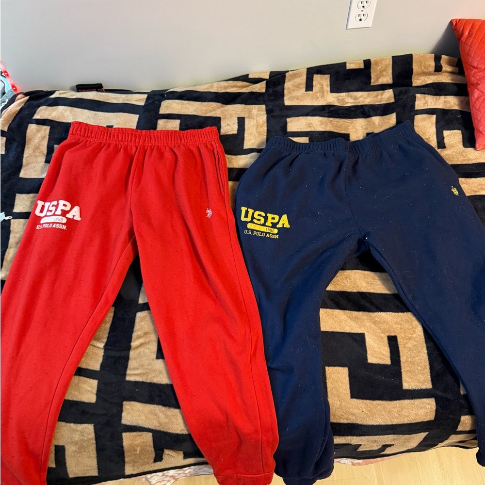 USPA SWEATPANTS BUNDLE